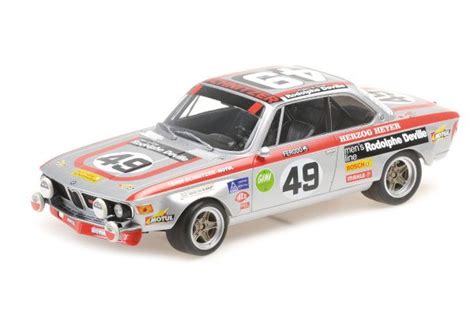 Minichamps Bmw Cs Team Schnitzer Motul Herzog