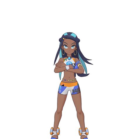 Nessa Masters Bulbapedia The Community Driven Pok Mon Encyclopedia