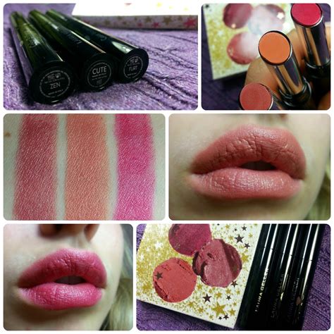 *tiny twinklings*: Laura Geller: Color Brilliance Lipstick Trio ...