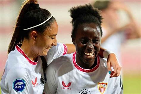 Convocatoria del Sevilla FC Femenino ante el Atlético de Madrid