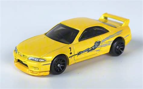 Hot Wheels Fast Furious Racing Loose