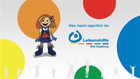 Imagefilm Lebenshilfe Bad Segeberg YouTube