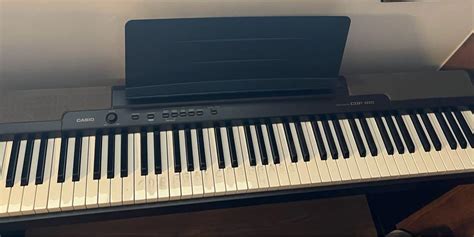 Casio CDP 100 keyboard , Hobbies & Toys, Music & Media, Musical ...