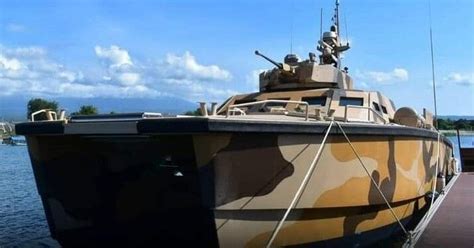 Kapal Tempur Pertama Di Dunia Buatan Anak Bangsa Tank Boat Antasena