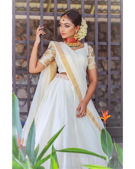 12 Best Kerala Traditional Outfit Ideas For Onam Onam