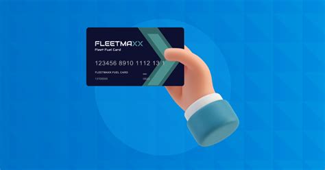 Fleetmaxx Fleet Fuel Card Fleetmaxx Solutions