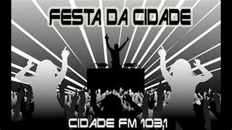 Radio Cidade Fm Ubirat Pr Anos Youtube