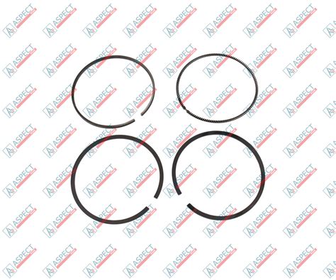 Ring Set Piston S Isuzu 4JG1 8971479840 8971479840 8970802150 02