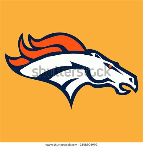 Denver Broncos Logo Royalty-Free Images, Stock Photos & Pictures ...