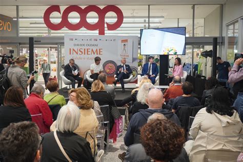 Coop Lombardia E Lo Chef Davide Oldani Insieme Per La Ricerca Prima