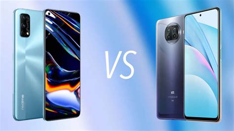 Realme Pro Vs Xiaomi Mi T Lite Estas Son Todas Las Diferencias