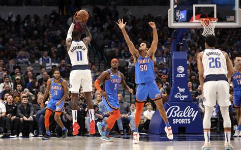 Thunder Near the Top of Multiple Team Hustle Stats - Sports Illustrated ...