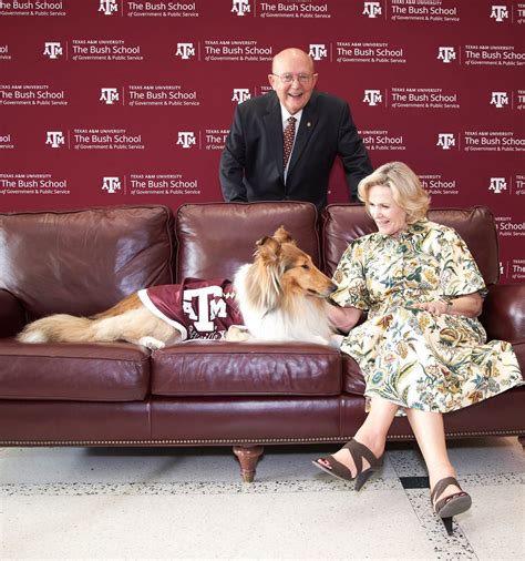 Bush School Honors 2023 Outstanding Alumni Award Recipients • The Bush ...