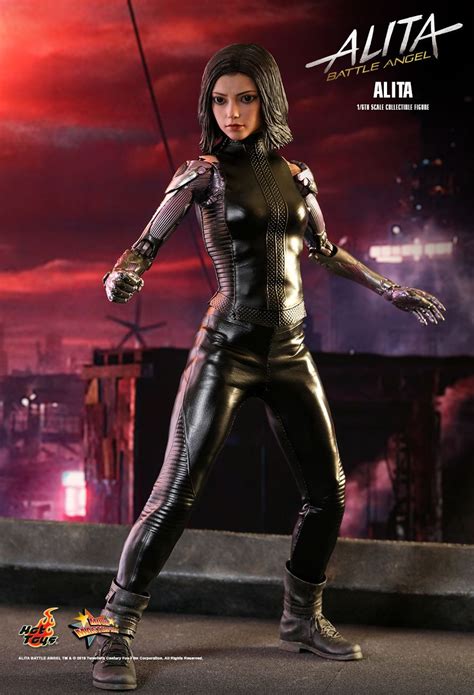 Hot Toys Alita Battle Angel