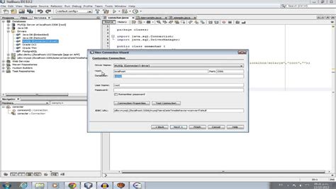 Como Conectar Una Base De Datos Con Netbeans Youtube 71760 Hot Sex