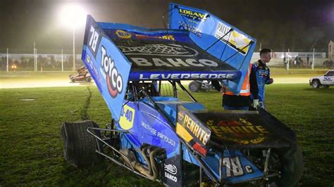 Nelson Speedway South Island Sprintcar Championship 2021 Youtube