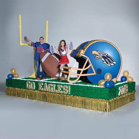 4 Easy Steps to Your Perfect Parade Float | Anderson's Blog