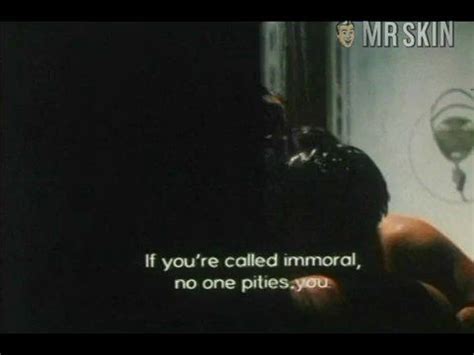 Ana Capri Nude Naked Pics And Sex Scenes At Mr Skin