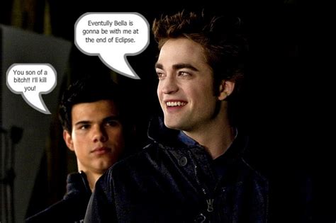 Jacobs Jealous Of Edward Twilight Series Fan Art 10204146 Fanpop