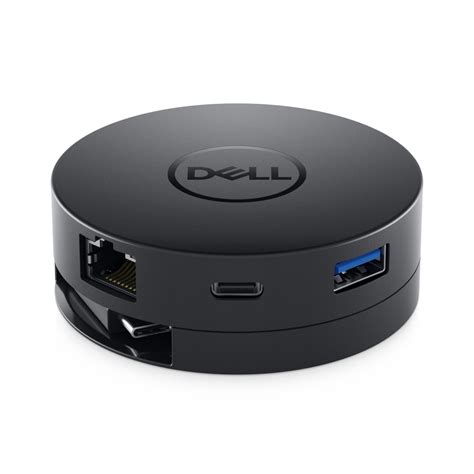 Dell Docking Station 6 en 1 DA300 USB Tipo A/HDMI/Ethernet 470-ACWN ...