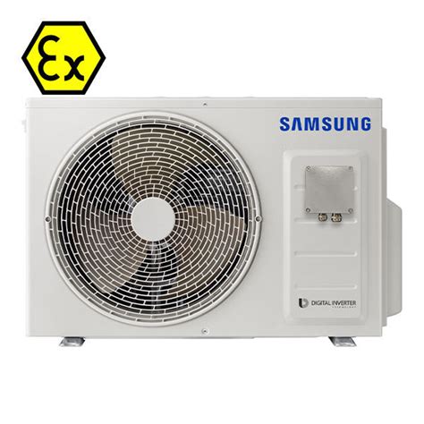 Atex Air Conditioner Ex Machinery Wall Mounted Split Industrial