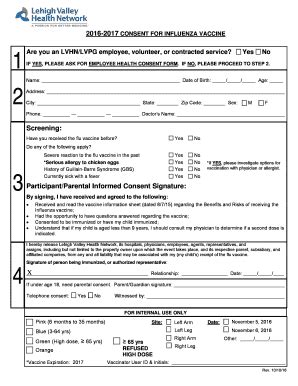 Fillable Online Lvhn Consent Form Rev Pub Lvhn Fax Email