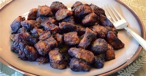 Kelewele | Traditional Side Dish From Ghana