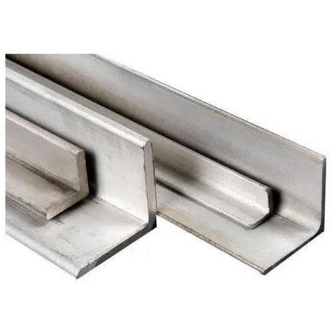 Mild Steel Angle In Bengaluru Karnataka Mild Steel Angle MS Angle