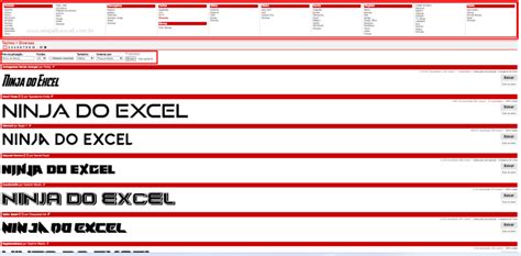 Como Adicionar Fonte No PowerPoint Ninja Do Excel