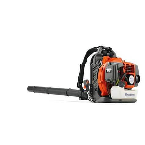 Craftsman B235b245 Gas Powered Leaf Blower Vs Husqvarna 150bt Backpack Gas Leaf Blower Slant