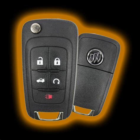 Buick Keyless Entry Remote Key W Engine Start Prolocksmith Shop