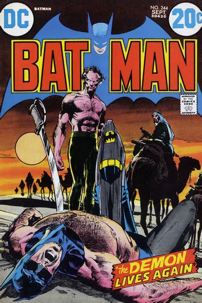 Best Batman Comic Book Covers Page