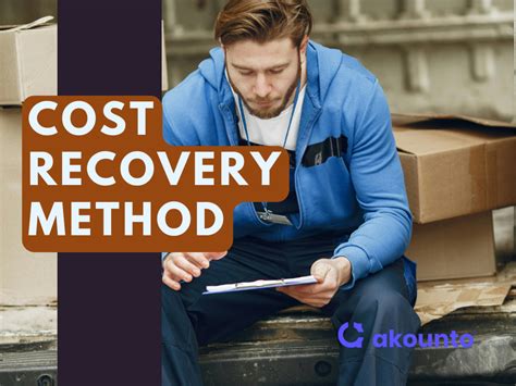 Cost Recovery Method Definition Examples Akounto