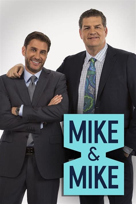 Mike & Mike (TV Series 2006–2017) - IMDb