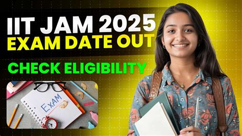 Iit Jam 2025 Registration Started Exam Date Out Check