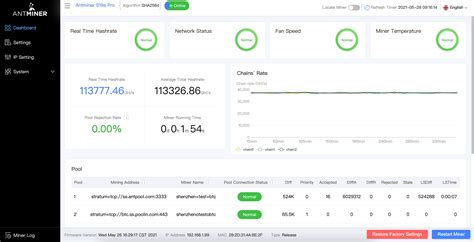 How to set up a new S19/S19 Pro？ – BITMAIN Support