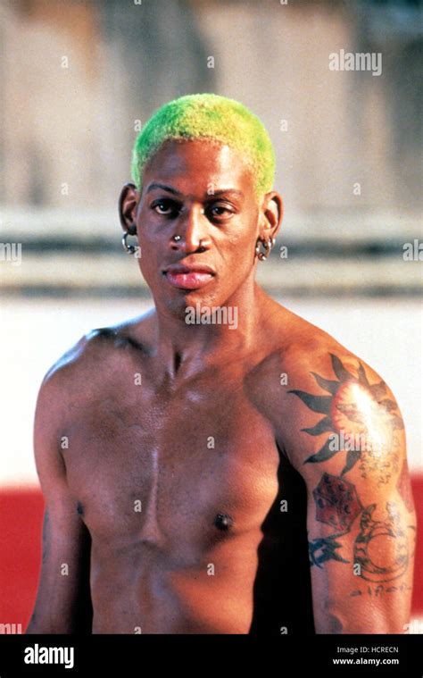 DOUBLE TEAM, Dennis Rodman, 1997 Stock Photo - Alamy