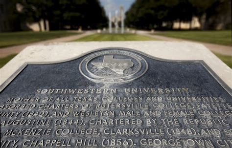 SOUTHWESTERN UNIVERSITY - Updated October 2025 - 33 Photos - 1001 E ... 
