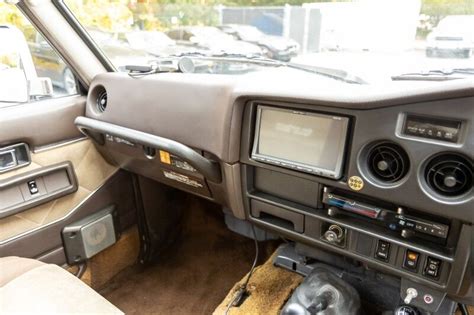 Vehicle Details 1989 Toyota Land Cruiser At Selden Motors Willow