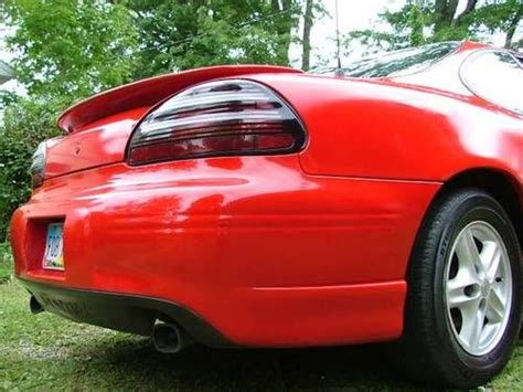 Buy used 1997 Pontiac Grand Prix GTP Coupe 2-Door 3.8L in Perry, Ohio ...