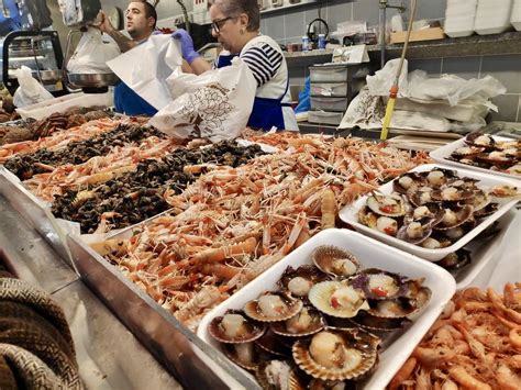 Spain Dining Guide The Best Seafood In Galicia GaliciaStyle