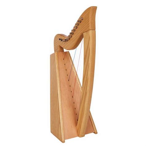 Thomann Celtic Harp Ashwood 12 Str Thomann United Kingdom