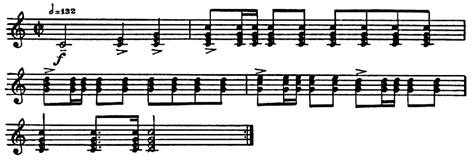 Туш | Classic-music.ru