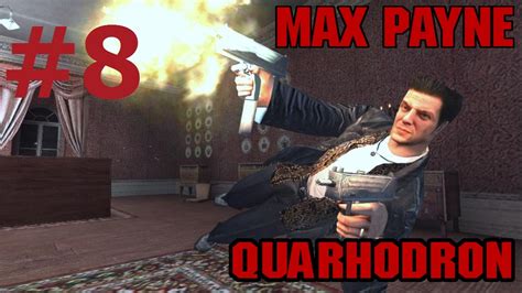 Zagrajmy W Max Payne Odcinek 8 Boris Dime Youtube