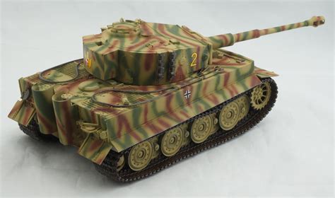 Tiger I Late Version IPMS USA Reviews