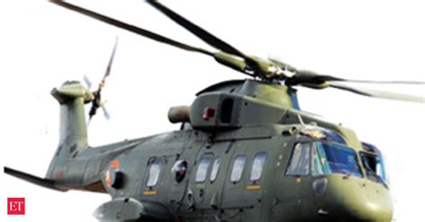 Agusta Westland Ed Traces Money Trail Of Vvip Chopper Deal Middleman