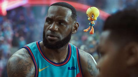 LeBron James Netflix Sulla Piattaforma Streaming Arriva Rez