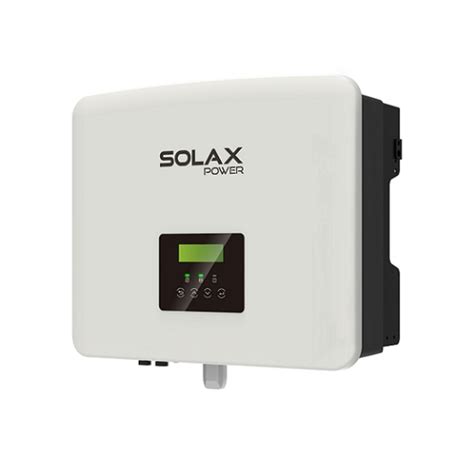 SolaX Inverter Hybrid 5kW