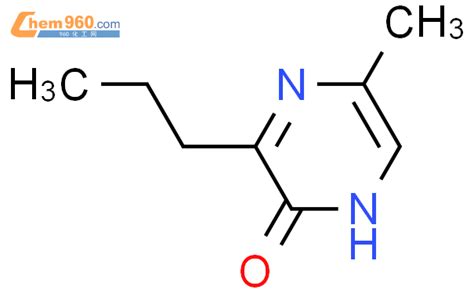 2 1H Pyrazinone 5 methyl 3 propyl 价格 CAS号 23127 01 7 960化工网