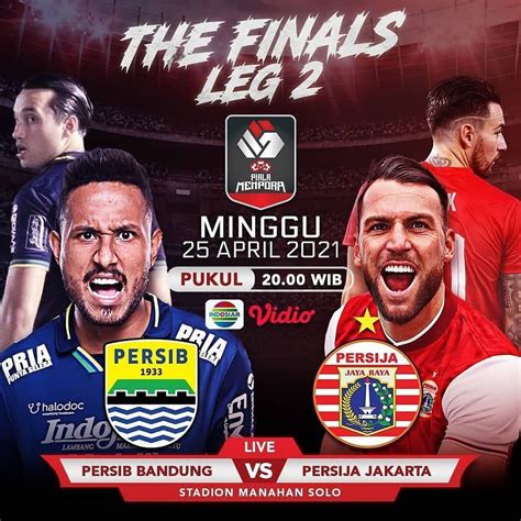 Inilah Jadwal Persib Hari Ini Tayang Di Tv Apa Terlengkap Baca Info